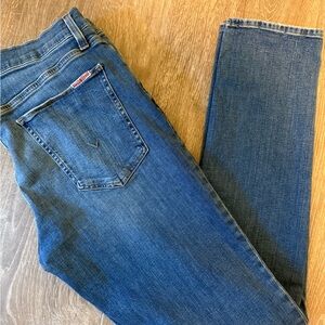 Hudson Jeans Classic Blue Denim